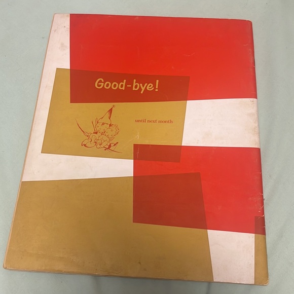 1968 Highlights vintage children’s activity book - Picture 4 of 16